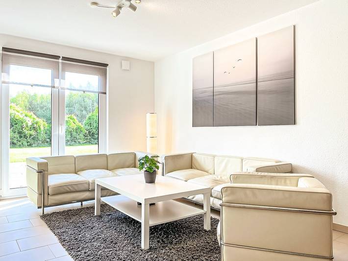 Ferienwohnung für 4 Personen, mit Terrasse und Garten in Tarnewitz - 3