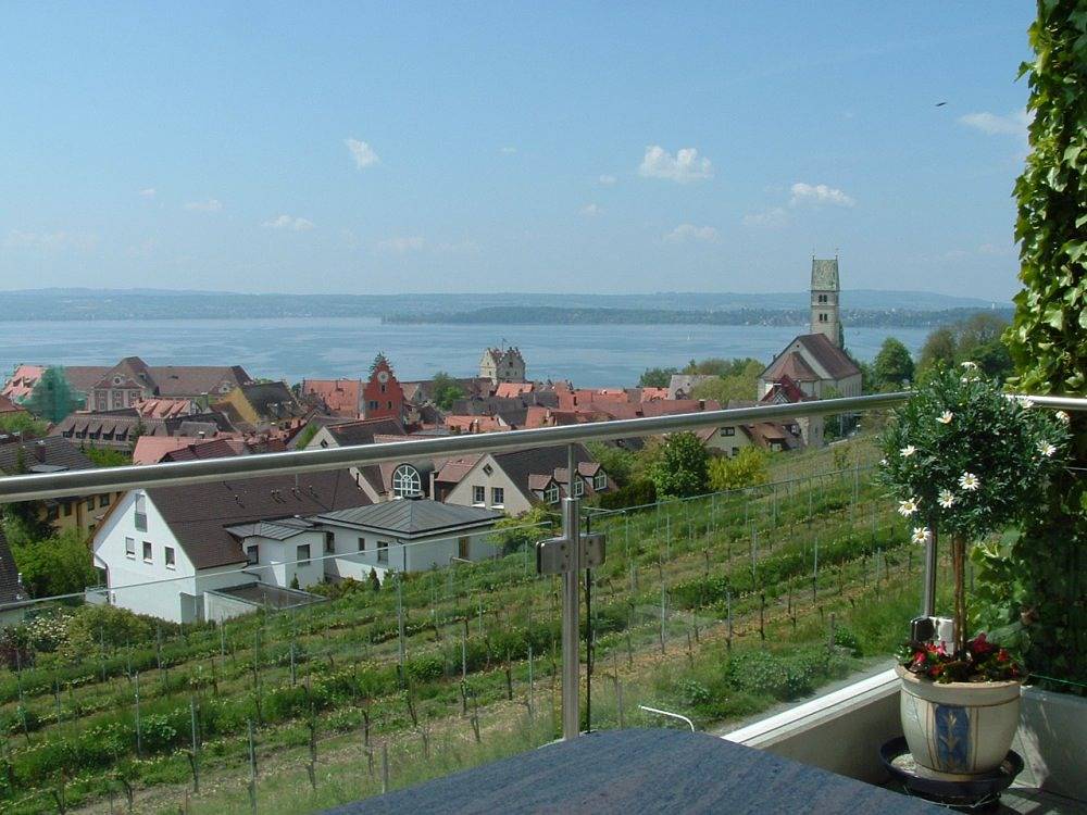 Ganze Ferienwohnung, Gästehaus / Apartments Sundermeyer - Wohnung B in Meersburg, Obersee (Bodensee)