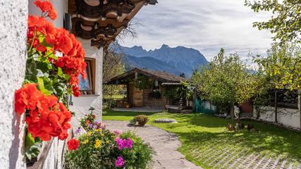 Ferienwohnung für 4 Personen in Wallgau, Bayerische Alpen, Bild 2
