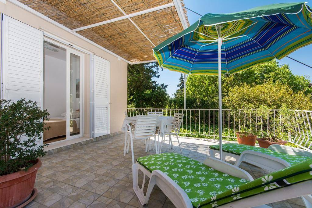 Casa de huéspuedes para 2 personas in Općina Župa dubrovačka, Condado de Dubrovnik-Neretva
