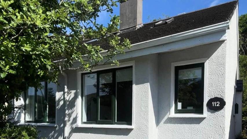 Holiday letting for 3 people in County Galway