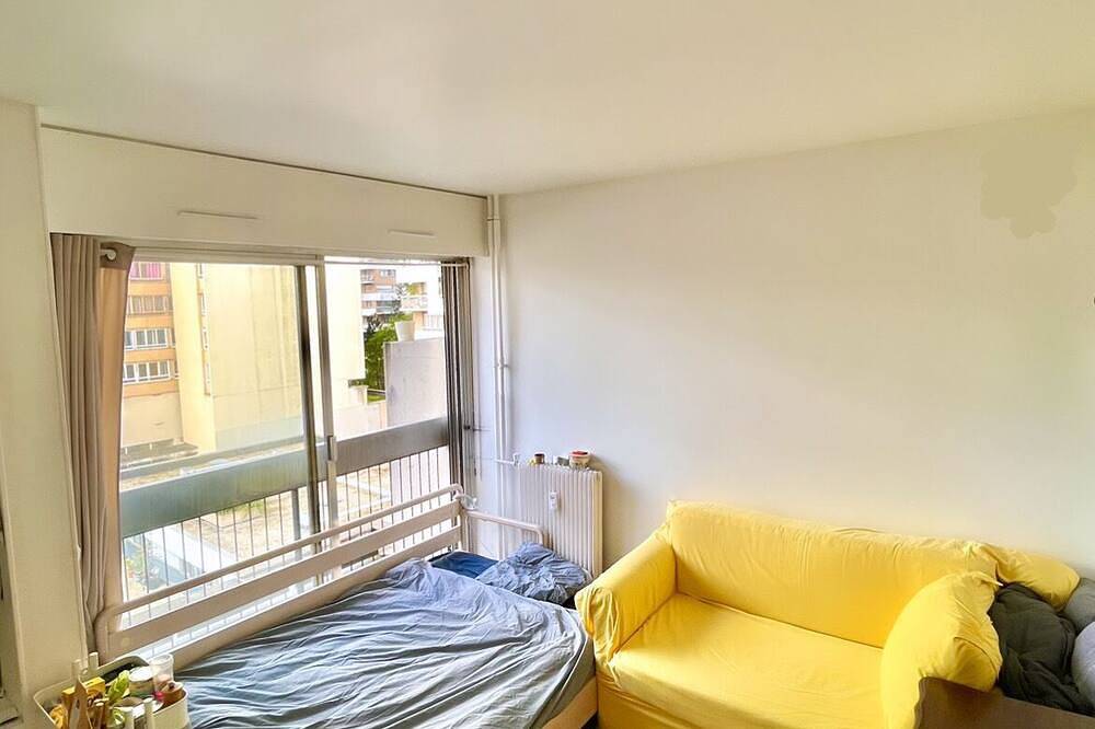 Ganze Wohnung, Appart Avec Piano + Bibliothèque Au Canal De L'Ourcq\n in Paris, Ile de France