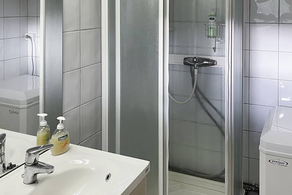 Feriehus for 6 personer med have in Kristiansand