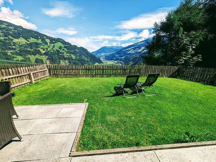 Ferienhaus für 5 Personen, mit Garten in Hainzenberg - 4