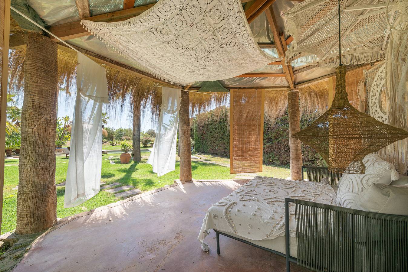 Le Petit Paradis in Binissalem, Mallorca Inselmitte