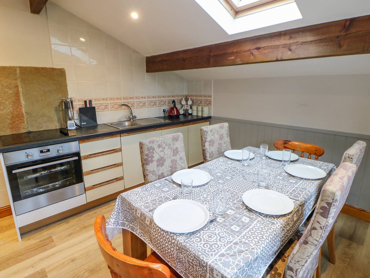 Carvin-Tor in North Yorkshire