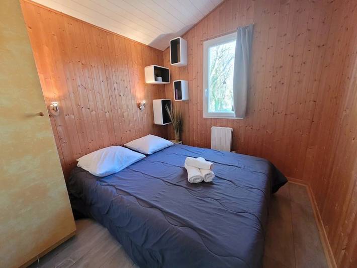 Gîte pour 5 personnes, avec jacuzzi et bassin pour enfant dans Venise Verte - 4