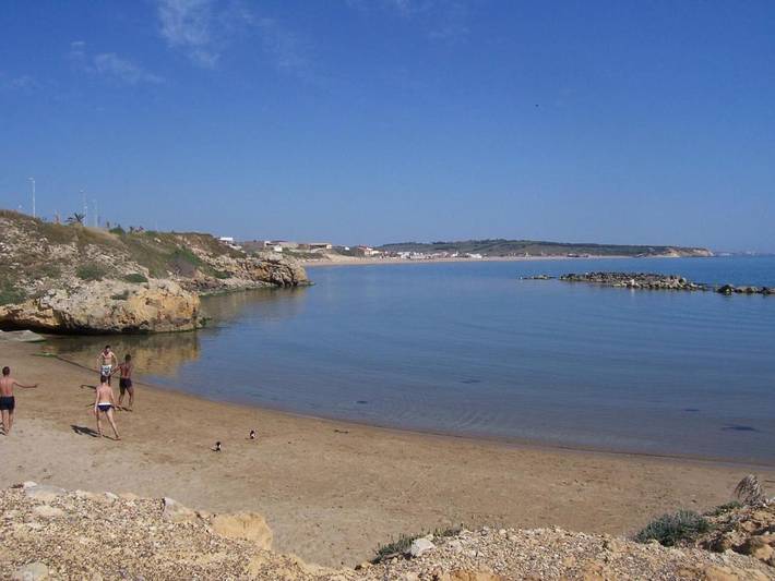Location de vacances pour 9 personnes, avec jardin, animaux acceptés à Scoglitti - 2