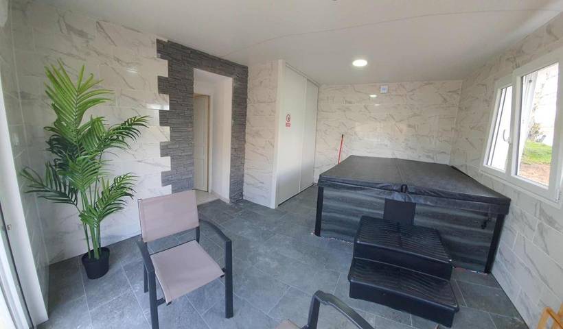 Location de vacances pour 10 personnes, avec jardin et jacuzzi à Roz-sur-Couesnon - 4