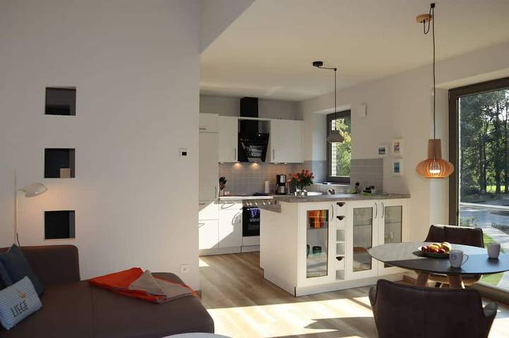 Ferienwohnung für 2 Personen, mit Balkon - 1