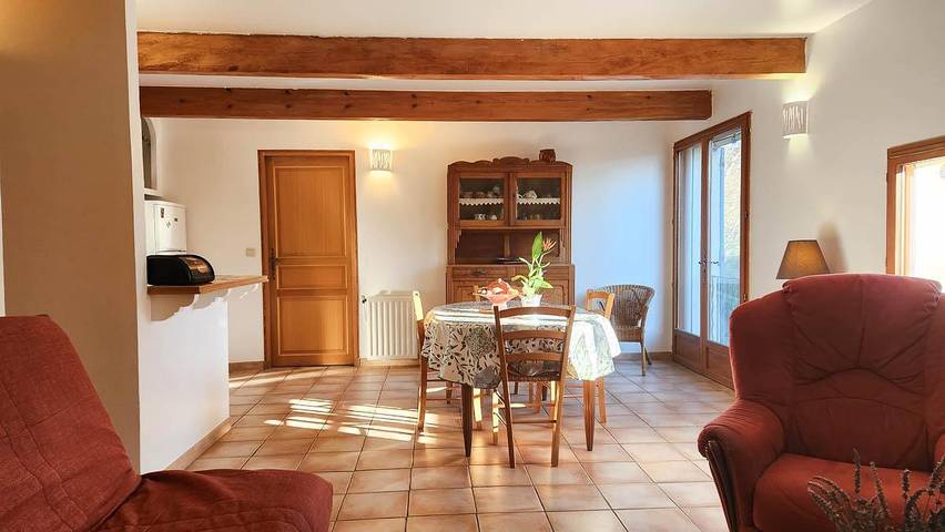 La Ruchette 1 in Gréoux-les-Bains, Alpes-de-Haute-Provence