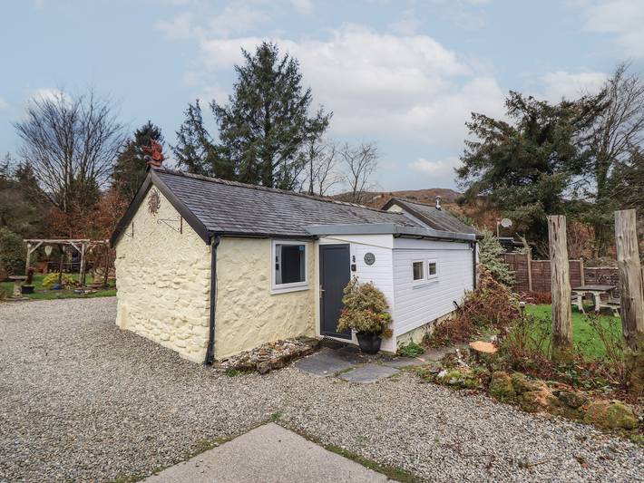 Cottage für 4 Personen mit Garten in Tanygrisiau, Snowdonia