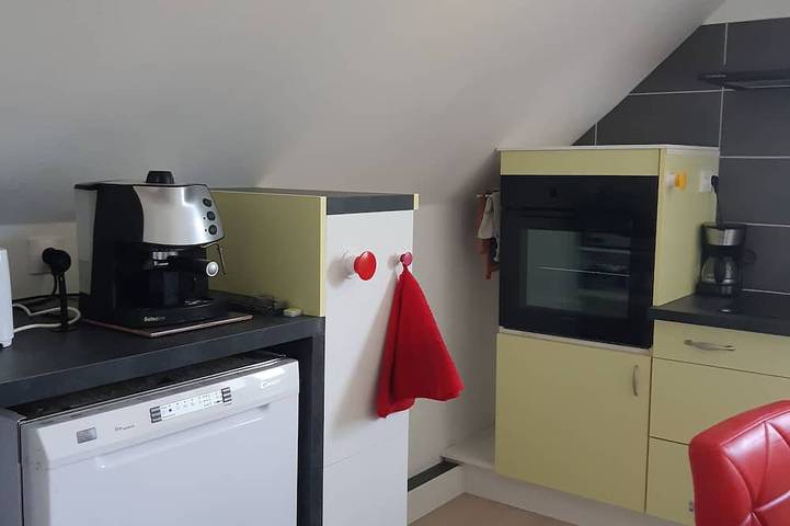 Ferienwohnung für 6 Personen, mit Terrasse - 1