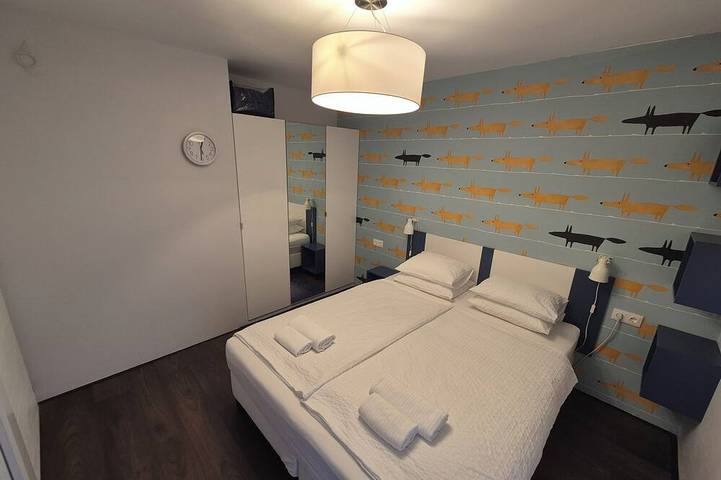 Villa für 8 Personen, mit Whirlpool und Balkon sowie Garten am Balaton - 4