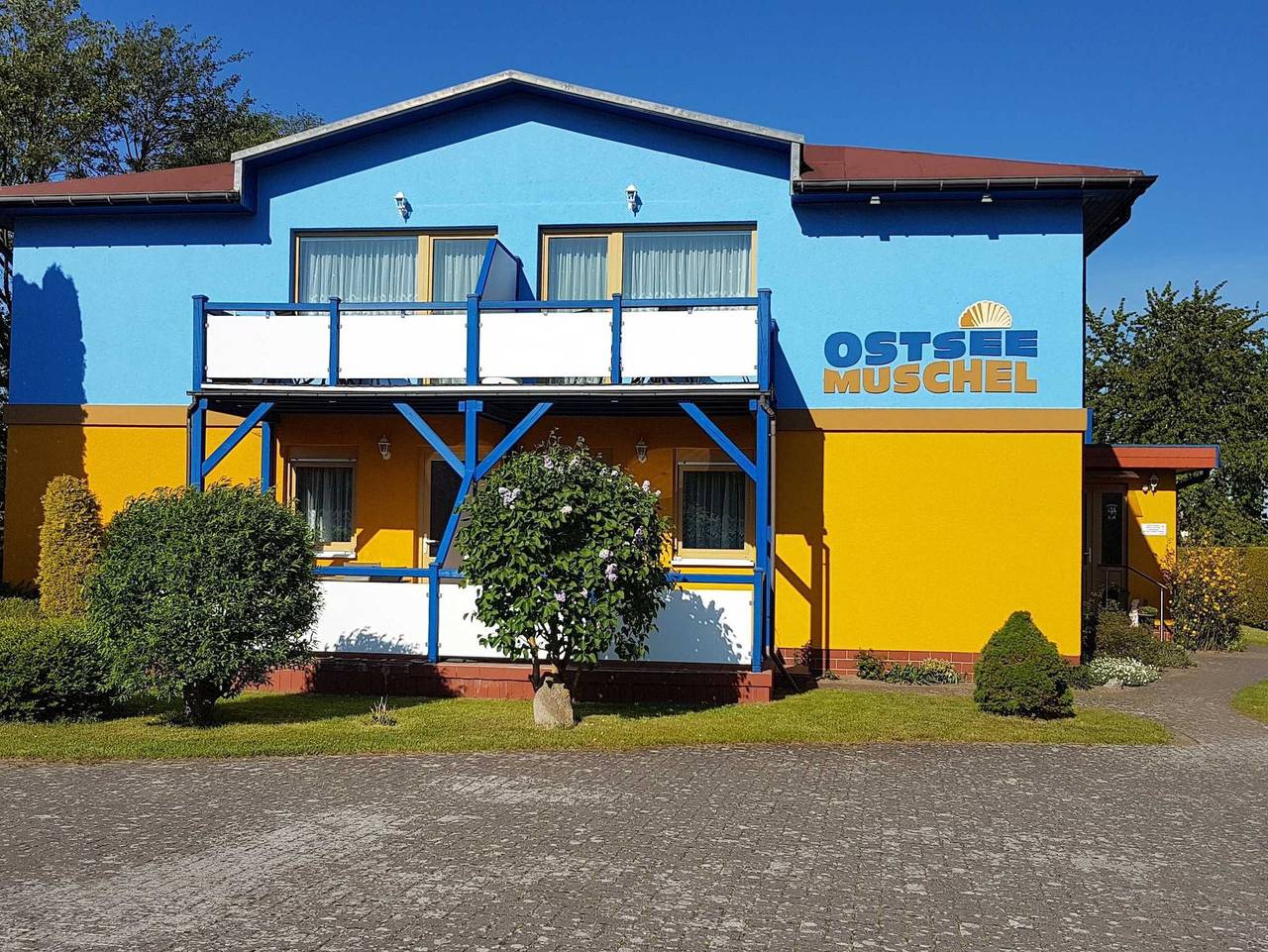 Ferienwohnung in Usedom für 5 Personen in Usedom