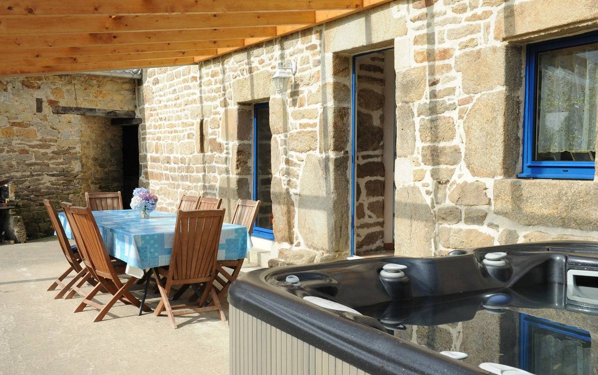 De la Vallée du Scorff in Langoëlan, Région de Pontivy