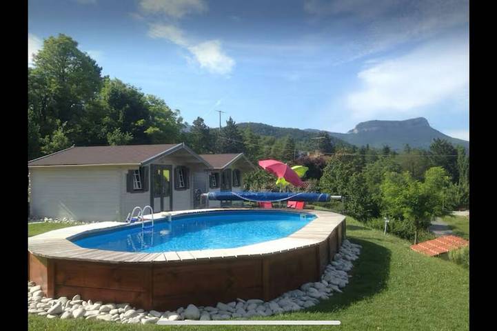 Chalet pour 2 personnes