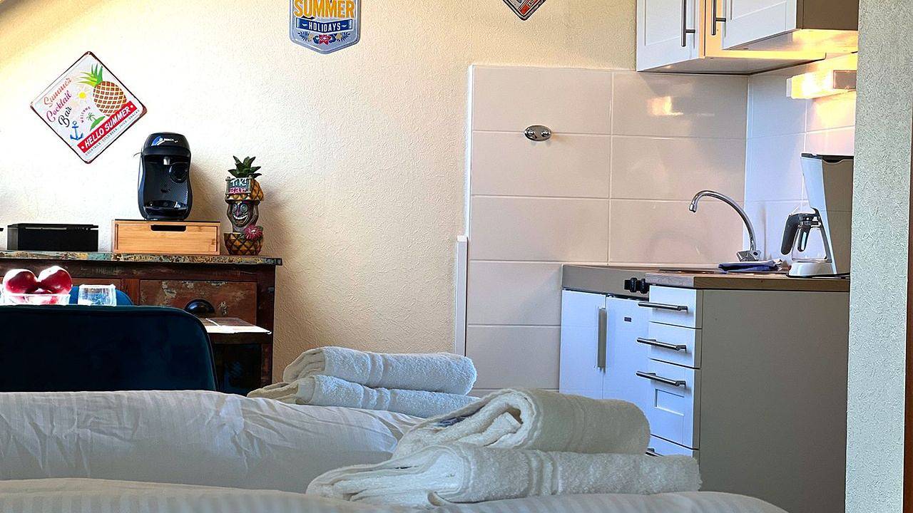 Ganze Ferienwohnung, Ferienwohnung für 4 Personen (25 m²) in Büsum in Hafen Büsum, Büsum