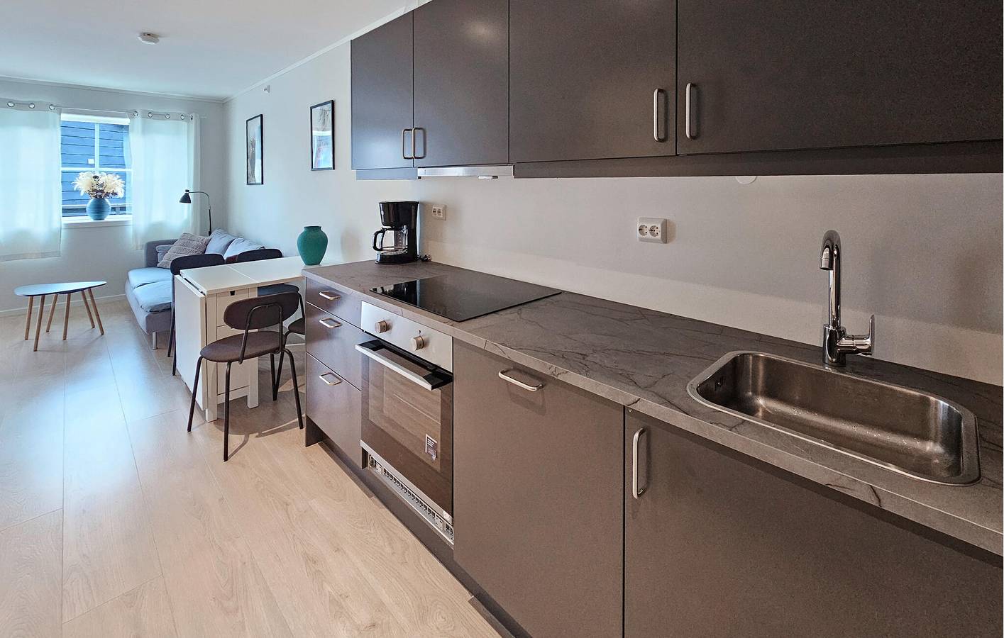 Ganze Ferienwohnung, Ferienwohnung für 4 Personen mit Terrasse in Vrådal, Kviteseid