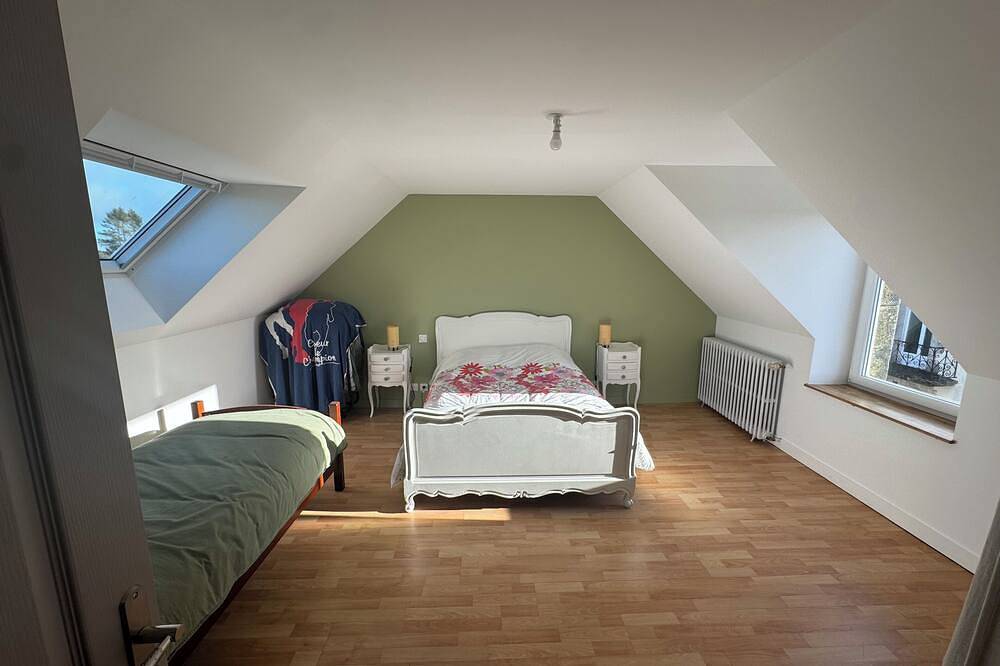 Just minutes from everything! Family townhouse close to all amenities in Bannalec, Quimper und Umgebung