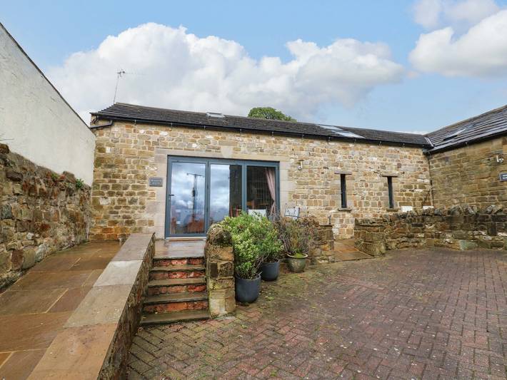 Cottage für 4 Personen, mit Garten, mit Haustier - 1