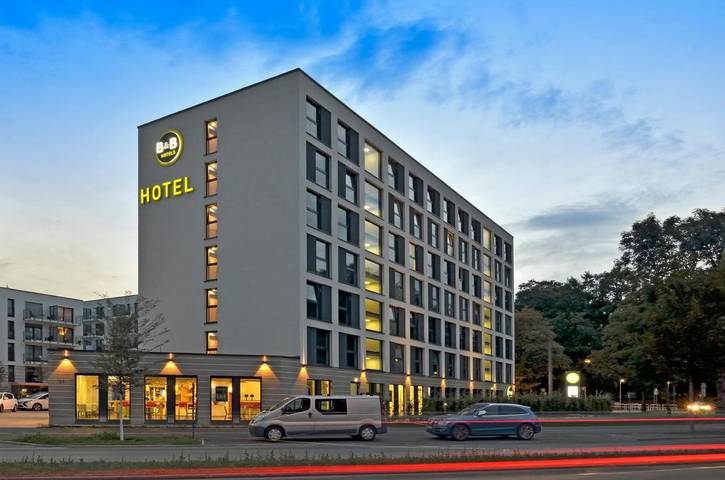 Hotel für 1 Personen - 1