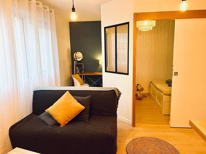 Apartamento de vacaciones para 4 personas - 1