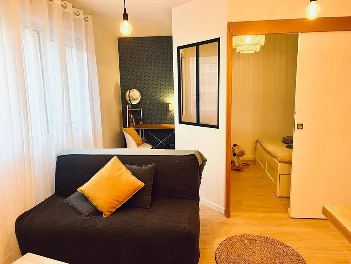 Apartamento de vacaciones para 4 personas - 1