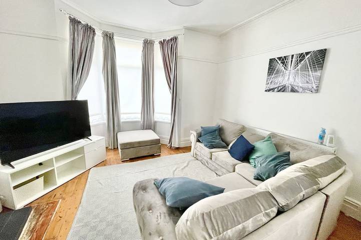 Maison de vacances pour 9 personnes, avec jardin - 1