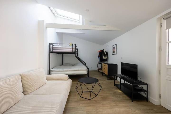 Villa pour 7 personnes, avec terrasse à Pornichet - 3