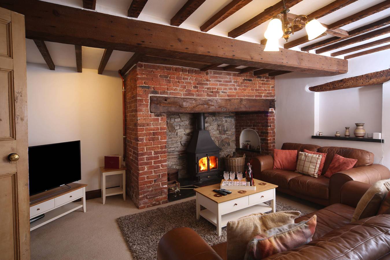 Tywysog in Denbigh, Conwy region