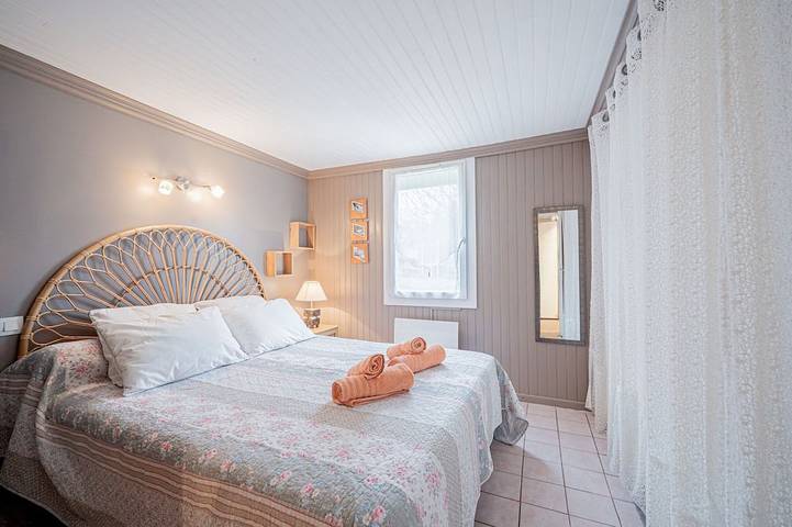 Location de vacances pour 2 personnes, avec jardin dans Banat - 2