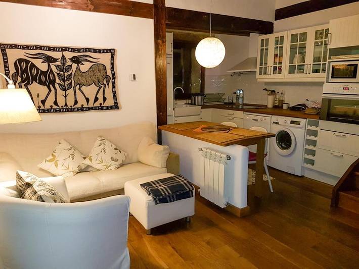 Casa rural para 4 personas, con jardín y vistas en Provincia de Burgos - 4