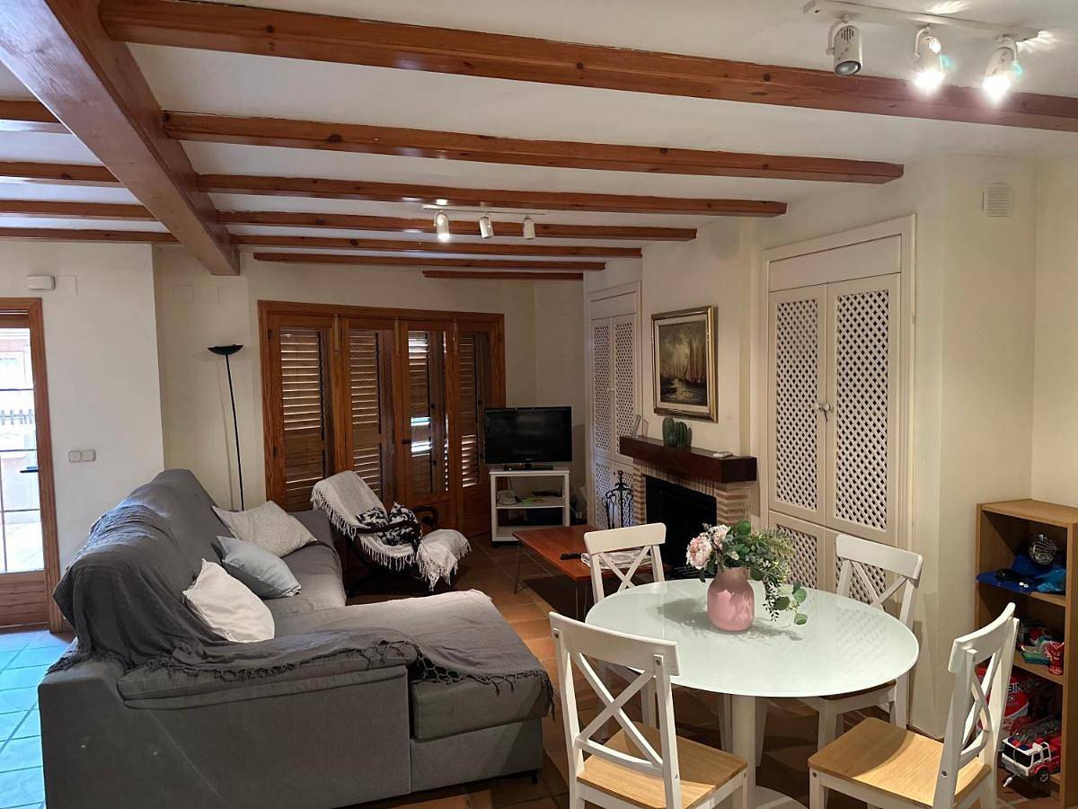 Four-Bedroom House in Platja del Perellonet - Recatí (El Perellonet), Valencia