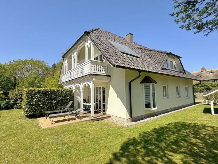 Ferienwohnung für 6 Personen, mit Balkon, kinderfreundlich in Baabe - 3