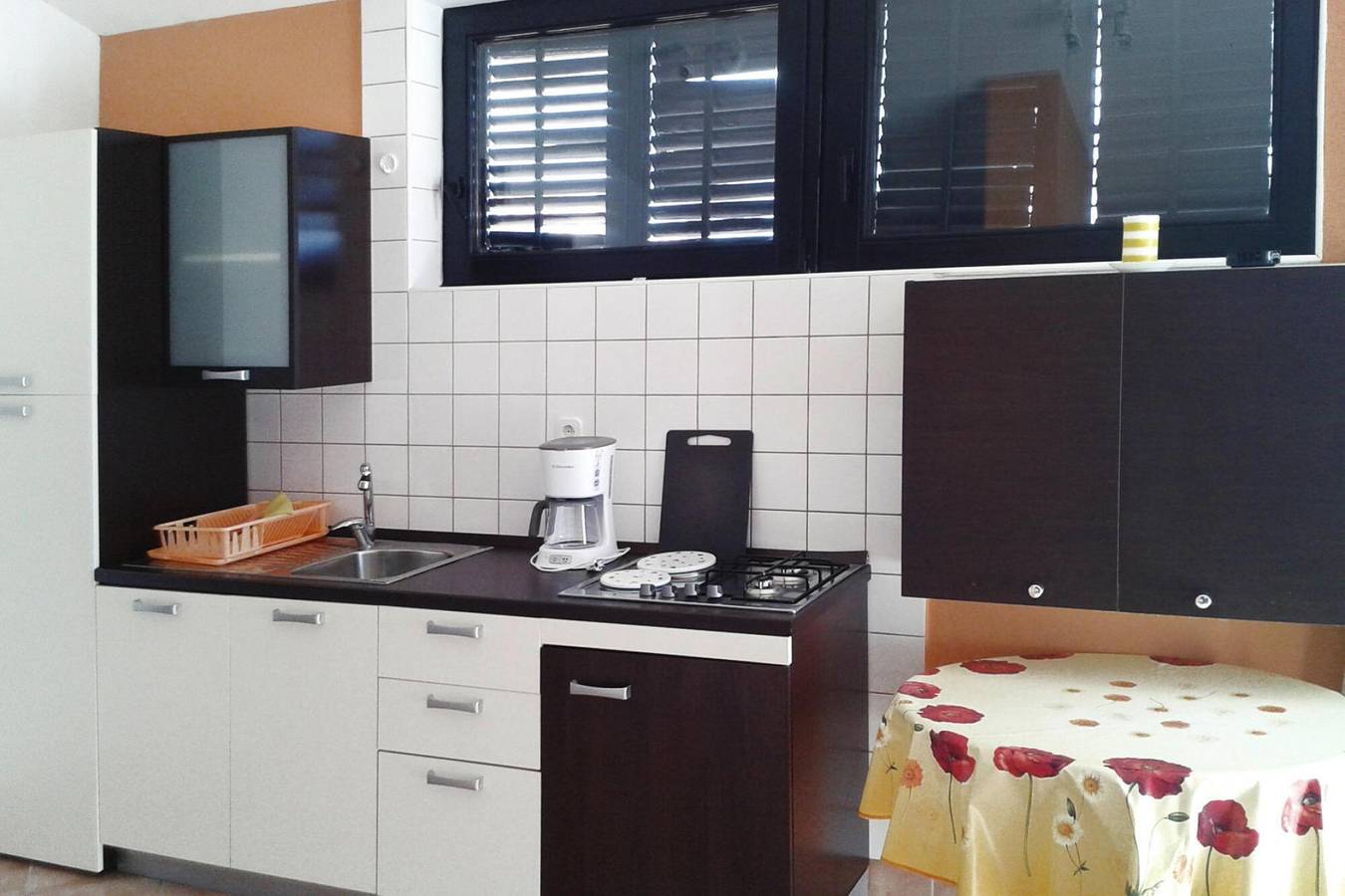 Cały apartament, Apartament w Jadranovo blisko morza in Jadranovo, Żupania primorsko-gorska