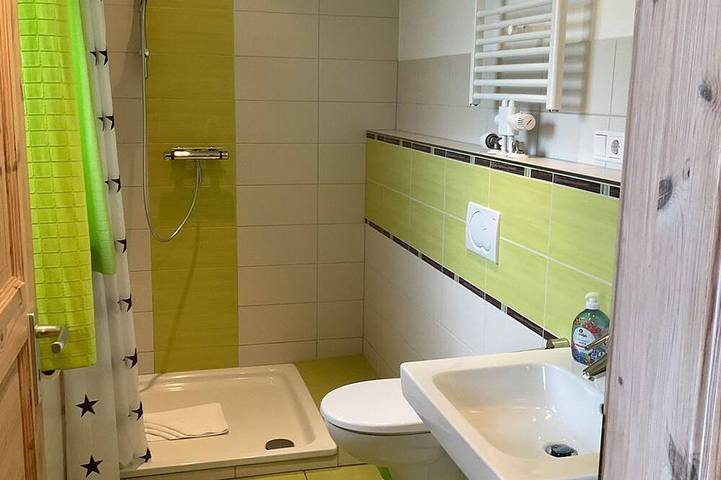 Agriturismo für 3 Personen, mit Garten in Tümlauer Koog - 4