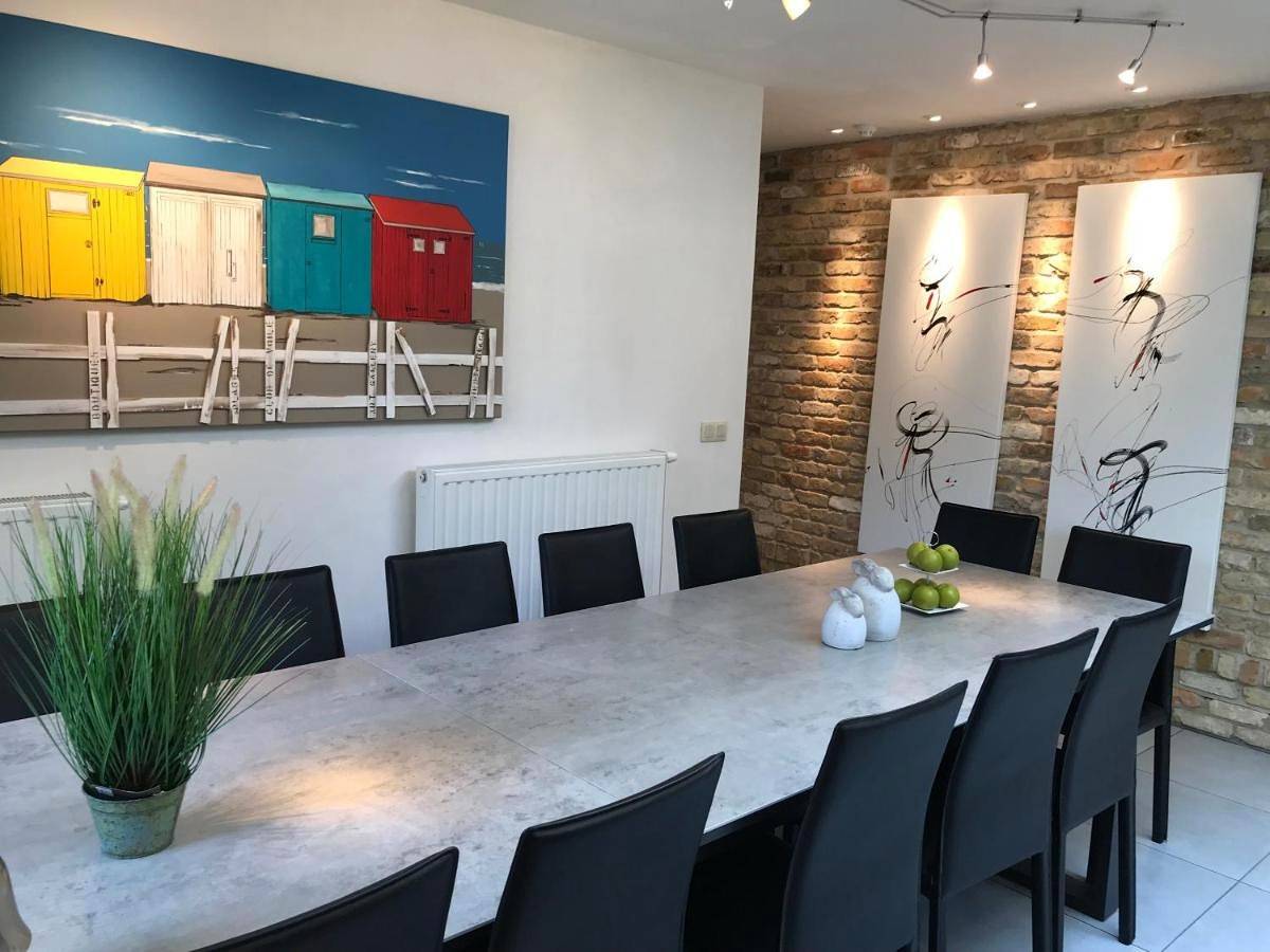 Holiday Home in Nieuwpoort, Côte belge