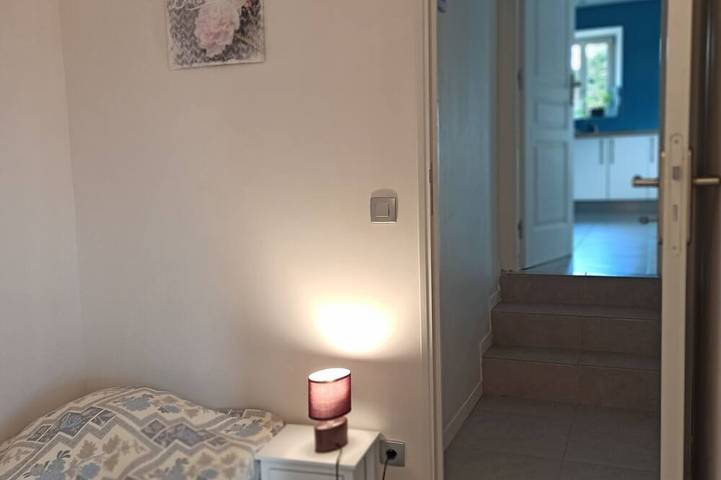 Location de vacances pour 8 personnes, avec jardin à Savignac-de-Miremont - 3