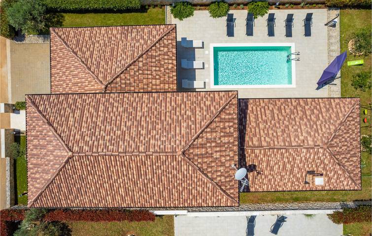 Encantador apartamento de 230 m² con piscina, terraza y a 300 m de la playa de Lučica Skrača in lučica Skrača, Ugljan