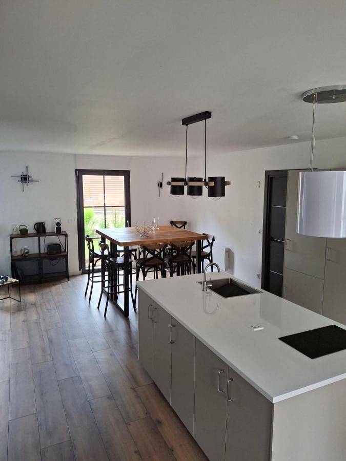 La Maison d'à Côté Chambre 4 in Cuise-la-Motte, Oise