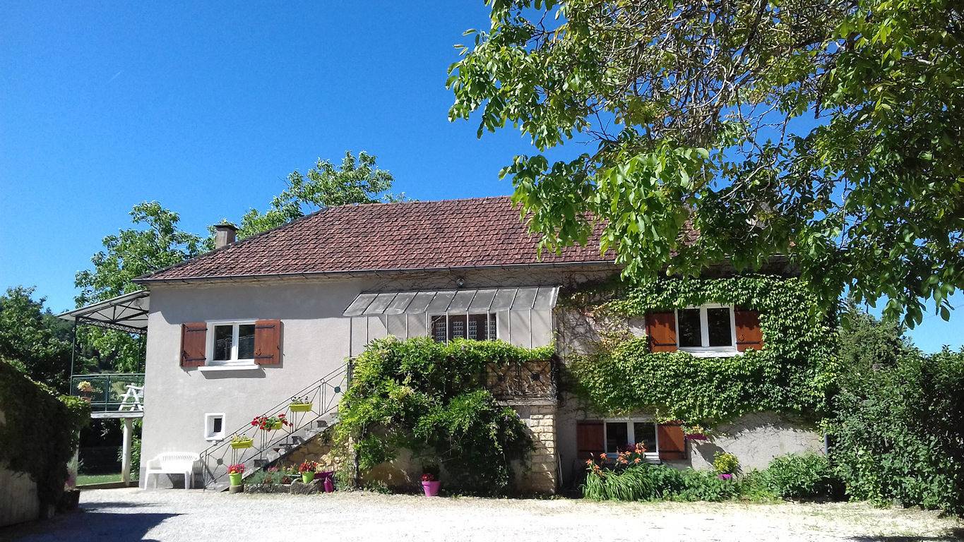 Maison à Clissac proche de Sarlat in Marcillac-Saint-Quentin, Périgord Noir