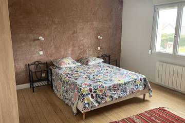 Maison De Vacances pour 6 Personnes dans Merlimont, Région de Montreuil, Photo 1