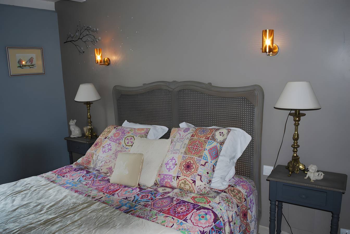 Chambre D’hôte pour 2 Personnes dans Garrey, Région de Dax