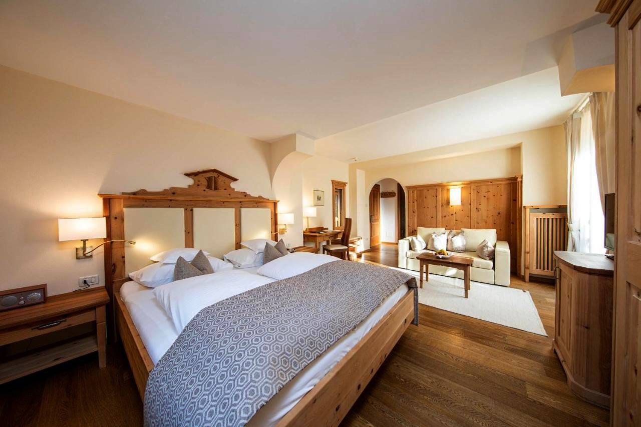 Romantik Hotel Oberwirt in Marling, Massif de l'Ortles