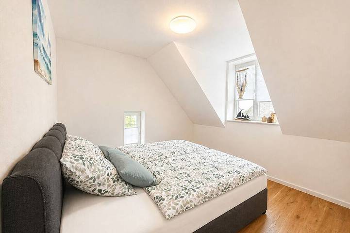 Ganze Wohnung, Ferienwohnung/App. für 8 Gäste mit 120m² in Oldsum in Nordfriesische Inseln (Schleswig-Holstein) (Schleswig-Holstein), Oldsum
