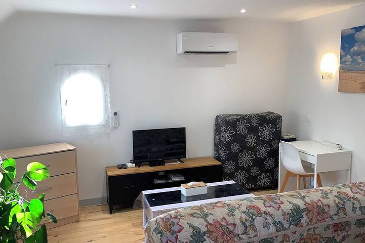 Gîte pour 5 personnes, avec balcon et jardin à Le Val - 2