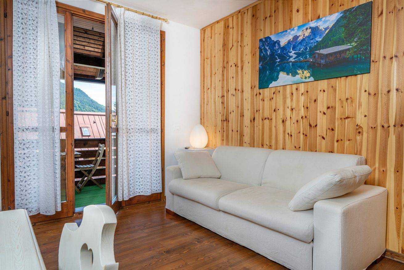 Apartamento entero, Da Crispe Studio - 550 m far from the Golf Club in Tarvisio, Provincia d'Udine
