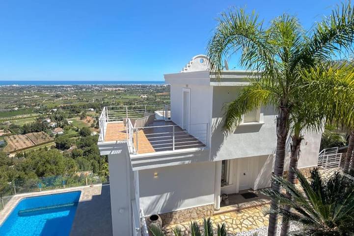 Villa für 6 Personen