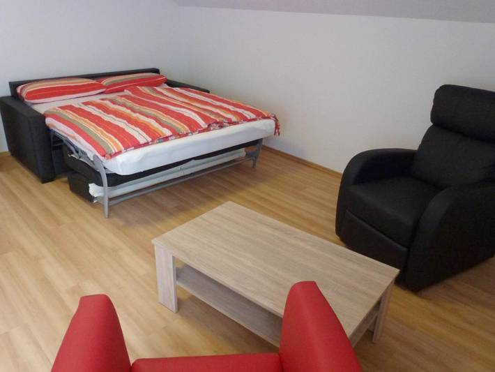 Ferienpark für 4 Personen, mit Garten und Sauna sowie Pool im Oberallgäu - 3